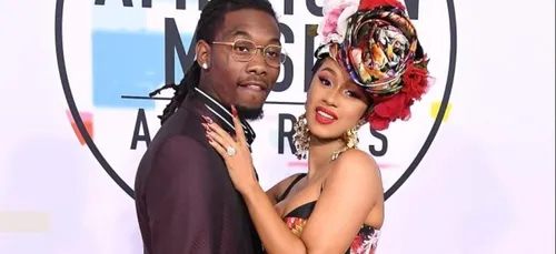 Pour Noël, Cardi B et Offset s'offrent un immense manoir [VIDEO]