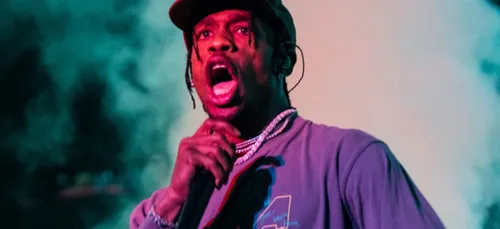 Travis Scott : son prochain opus sort la semaine prochaine !