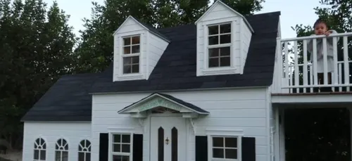 Stormi : pour Noël, la fille de Kylie Jenner a eu une maison [VIDEO]