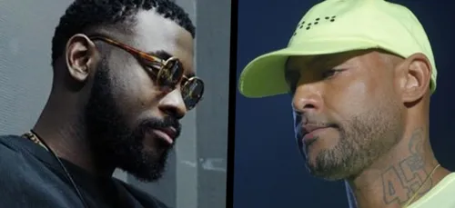 Booba Damso : une réconciliation en vue ?