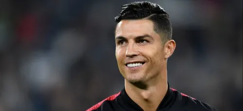 Cristiano Ronaldo : sa nouvelle coupe de cheveux, moquée sur les...