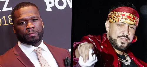 50 Cent et French Montana se prennent la tête à cause d'une Bugatti...