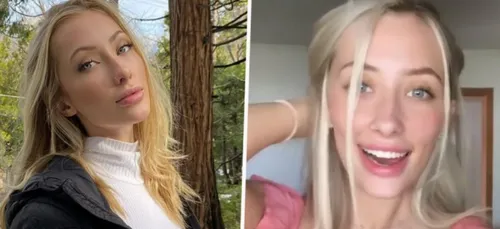 Kaylen Ward : elle a récolté près d'un million de dollars grâce à...