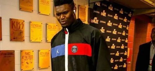 PSG x Jordan : la NBA dévoile sa nouvelle collection ! [PHOTO]