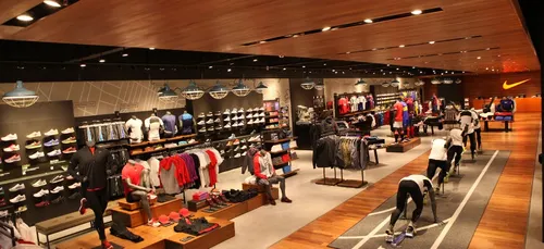 Nike : les livraisons internationales sont terminées !