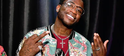 Gucci Mane : il ne dit pas bonjour et se fait voler sa chaîne !...