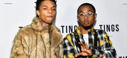 Rae Sremmurd : le duo, frappé par une terrible drame