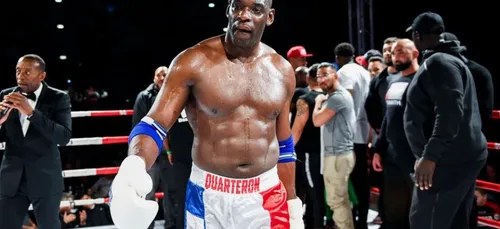 Patrice Quarteron : son domicile criblé de balles