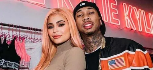 Kylie Jenner et Tyga à nouveau en couple ?