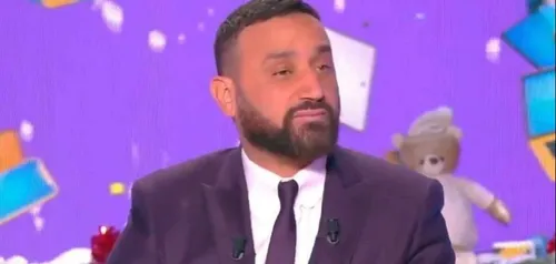 Cyril Hanouna victime d'un improbable accident de voiture !
