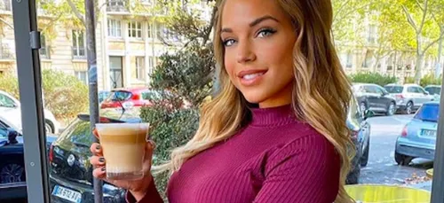 Maddy Burciaga : enceinte de GMK ? [PHOTO]