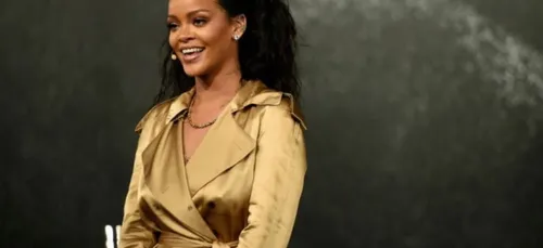 Célibataire, Rihanna serait proche d'un rappeur américain !