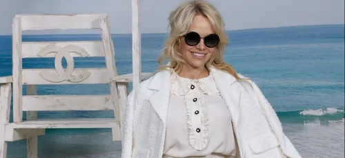 Pamela Anderson : 6 mois après Adil Rami elle est mariée ! [PHOTO]