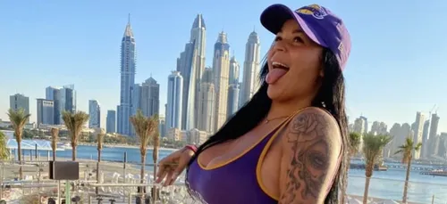 Sarah Fraisou : elle raconte comment elle a rencontré Ahmed !