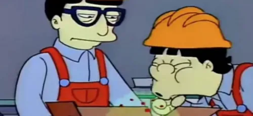 Virus chinois : les Simpson avaient encore vu juste ! [VIDEO]