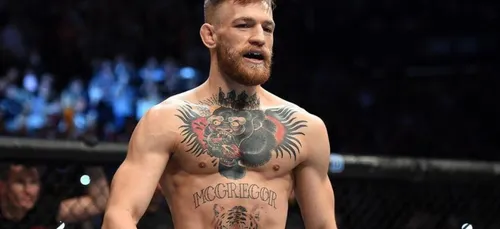 Conor McGregor: le père de Khabib Nurmagomedov lui fait une...
