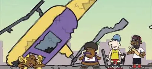 Kobe Bryant : son accident d'hélicoptère, prédit par un cartoon !...