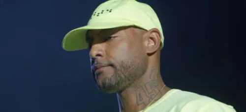 Booba : il se fait virer d'Instagram !