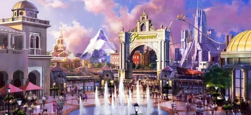 Disneyland : un nouveau parc devrait bientôt ouvrir ses portes !