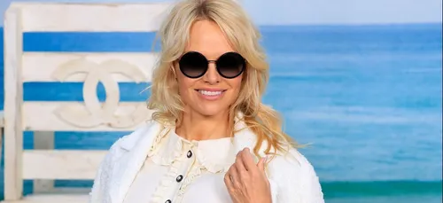 Pamela Anderson : elle pose totalement nue ! [PHOTO]