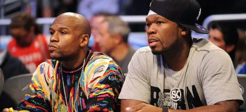 Floyd Mayweather ne sait pas pourquoi il est en clash avec 50 Cent...
