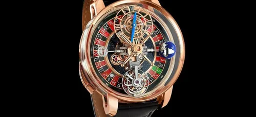 Drake : il s'offre une montre avec une roulette de casino à 620.000...