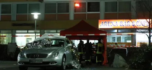 Allemagne : deux fusillades éclatent dans deux chichas, 9 morts...