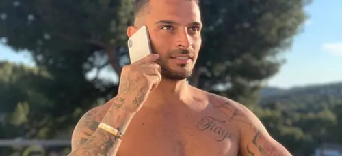 Julien Tanti : méconnaissable, il dévoile une photo de lui ado !...