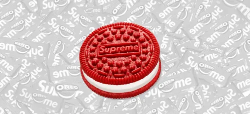 Oreo x Supreme : les gâteaux se vendent à 17 000 dollars !