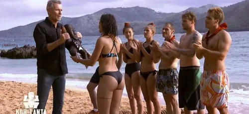 Koh Lanta : Inès réagit à la polémique autour de ses fesses [PHOTO]