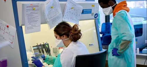 Coronavirus : un vaccin prêt à être testé sur l'homme !