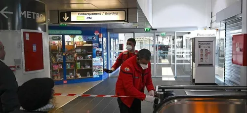 Coronavirus: La France en alerte maximale, 73 cas confirmés, les...