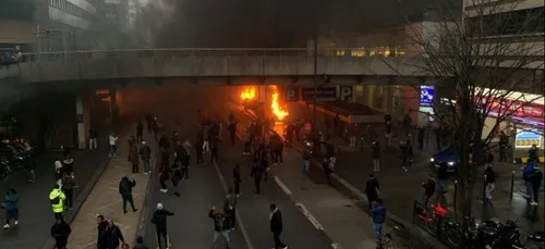 Fally Ipupa : Le concert de la star congolaise provoque des...