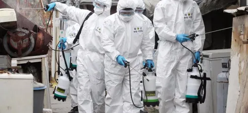 Coronavirus : 239 cas en France, crainte d'une mutation en Iran