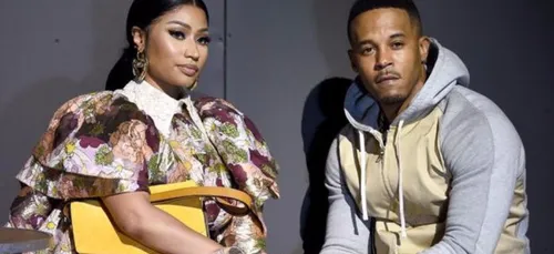 Nicki Minaj : son mari Kenneth Petty arrêté il risque 10 ans de...