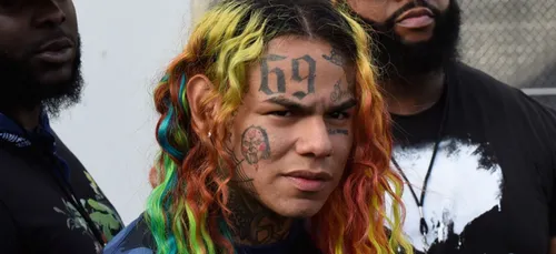 6ix9ine : on connaît sa date de sortie de prison !