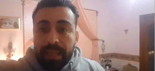 Coronavirus : un acteur de Gomorra se filme avec sa soeur, décédée...