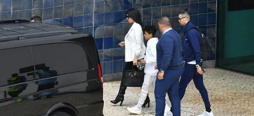 Coronavirus : Cristiano Ronaldo placé en quarantaine