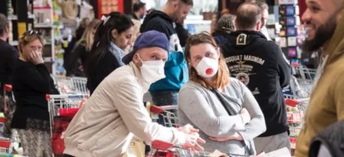 Coronavirus : les bons gestes à adopter pour faire ses courses