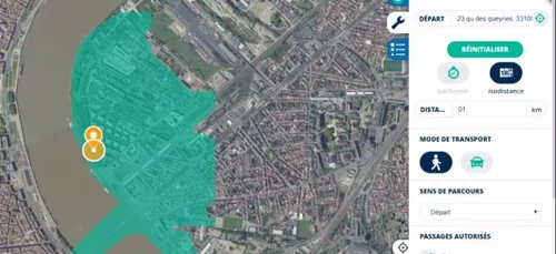 Géoportail : le site qui vous dit où vous avez le droit d'aller...