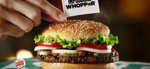 Burger King dévoile ses recettes !
