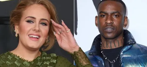 Adele : la chanteuse, en couple avec le rappeur Skepta ?