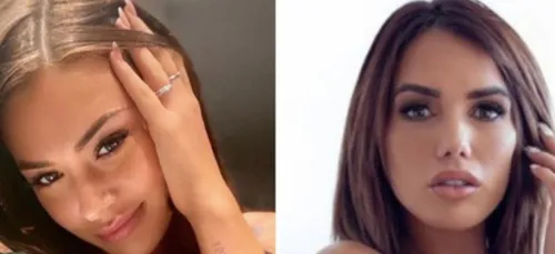 Manon Marsault, accusée d'avoir poussé Benji à embrasser Océane !