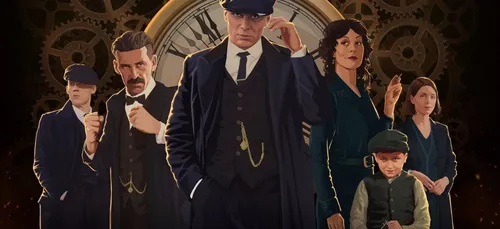 Peaky Blinders : le jeu vidéo très bientôt disponible ! [VIDEO]