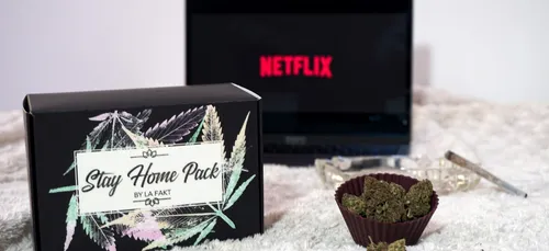 CBD Faktory : jouez et gagnez un coffret spécial confinement !