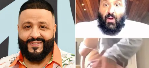 Dj Khaled : il vire une femme qui voulait twerker dans son live !...