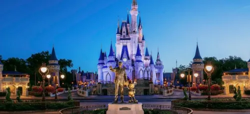 Un homme interpellé pour s'être confiné sur une île de Disney World !