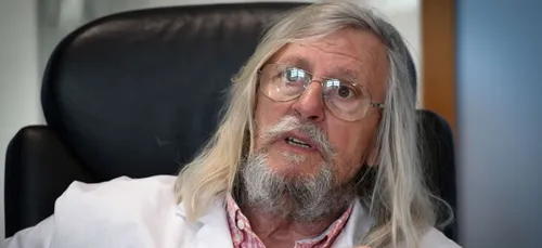 Le professeur Raoult radié de l'ordre des médecins ?