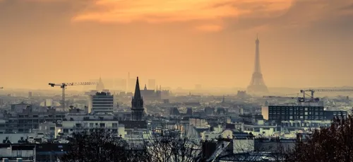 Paris : pourquoi y a-t-il eu une forte odeur de soufre dans la...