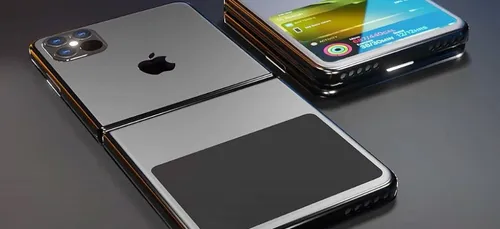 Un iPhone à clapet : le futur de la marque ? [VIDEO]